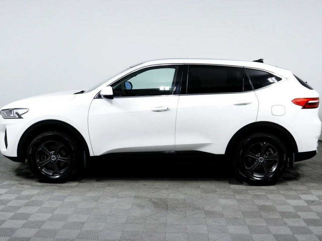 Купить Haval F7, 2019, 62 728 км, фото №8