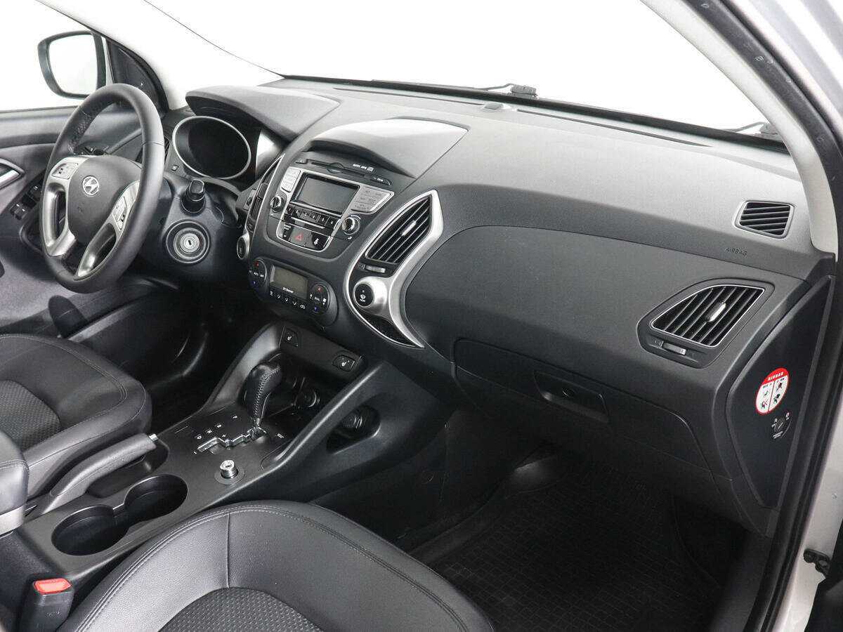 Купить Hyundai ix35, 2012, 102 321 км, фото №10