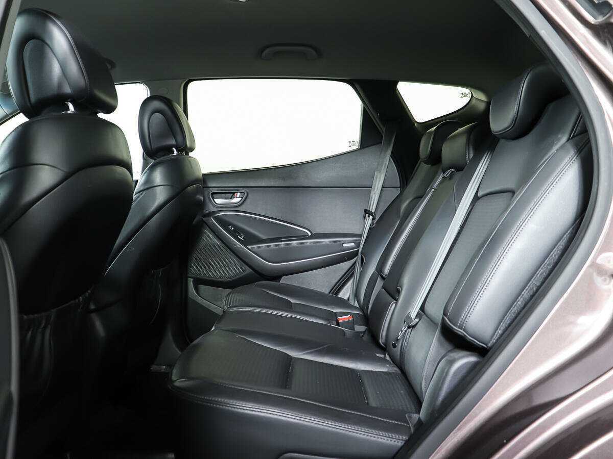 Купить Hyundai Santa Fe, 2013, 137 227 км, фото №10