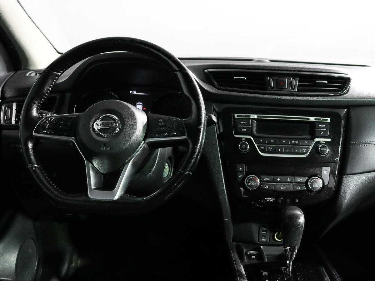 Купить Nissan Qashqai, 2019, 141 826 км, фото №12