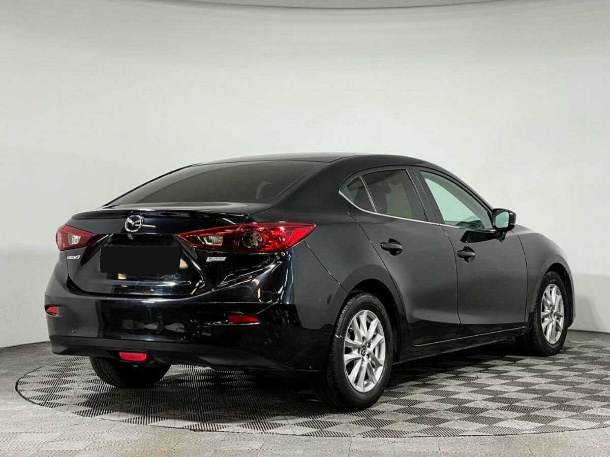 Купить Mazda 3, 2017, 113 651 км, фото №5