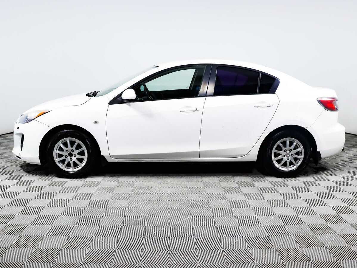 Купить Mazda 3, 2012, 138 840 км, фото №8