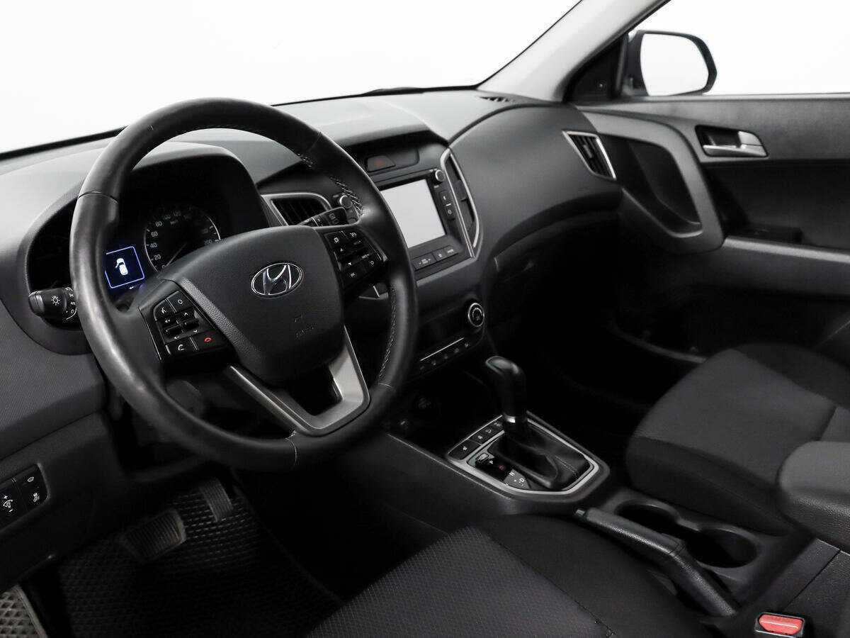 Купить Hyundai Creta, 2020, 101 362 км, фото №8