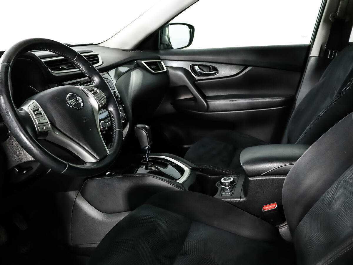 Купить Nissan X-Trail, 2015, 195 399 км, фото №8