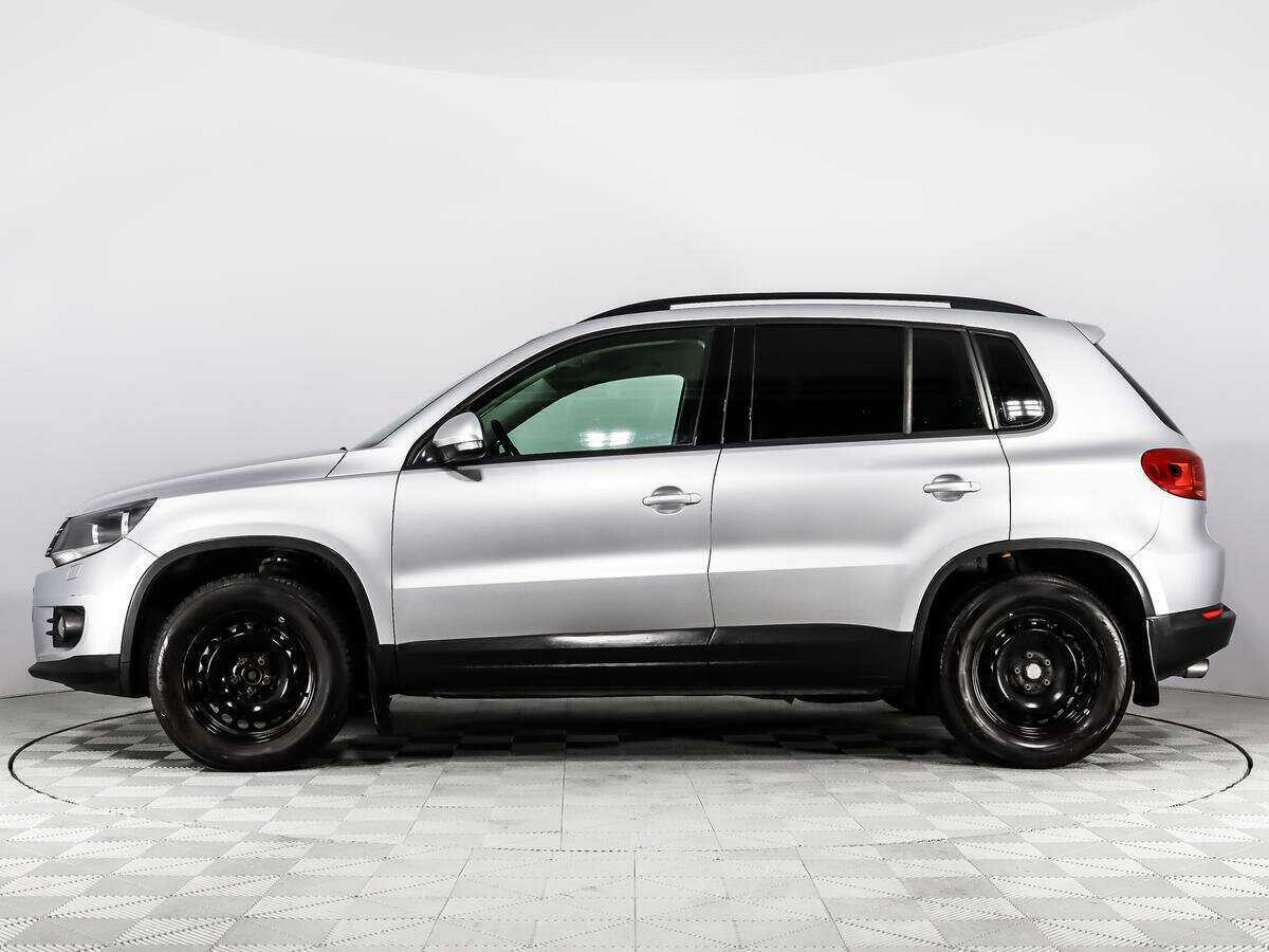 Купить Volkswagen Tiguan, 2014, 125 980 км, фото №8