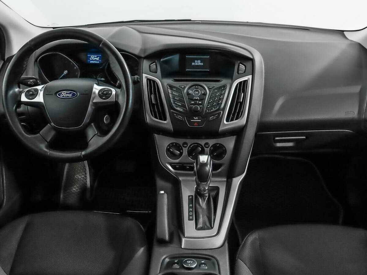 Купить Ford Focus, 2014, 99 253 км, фото №11