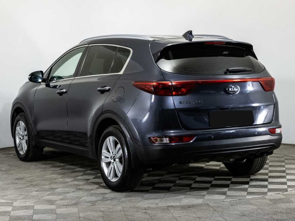 Купить Kia Sportage, 2018, 99 000 км, фото №7