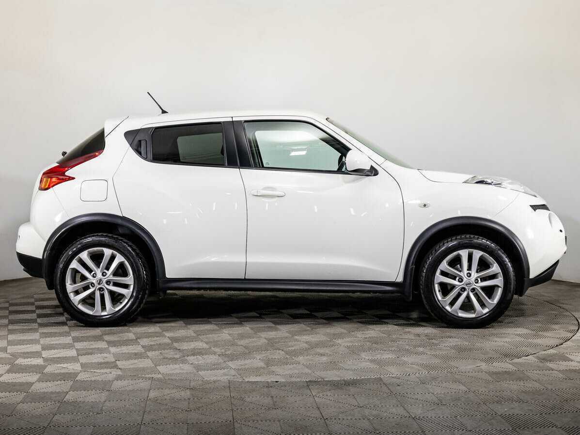 Купить Nissan Juke, 2012, 174 000 км, фото №4
