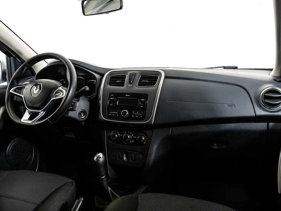 Купить Renault Logan, 2019, 133 003 км, фото №9