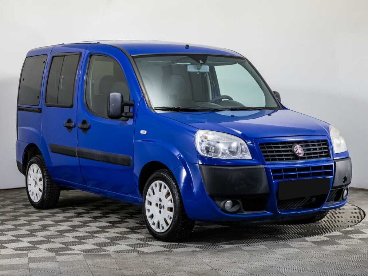 Fiat Doblo