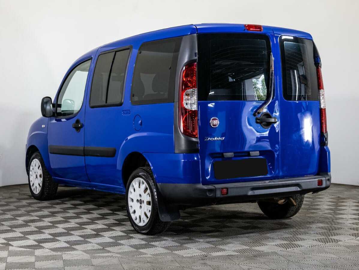 Купить Fiat Doblo, 2013, 156 180 км, фото №7