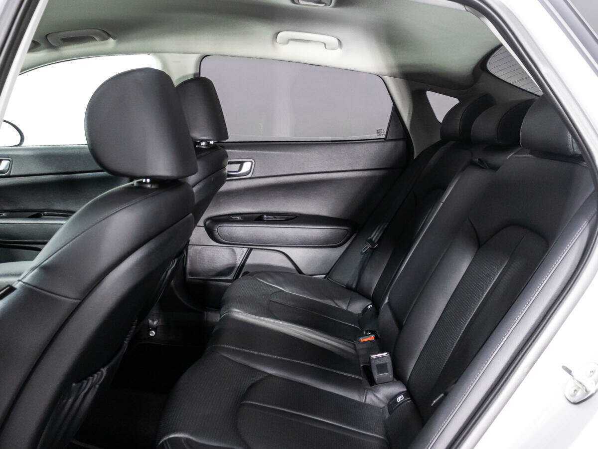Купить Kia Optima, 2018, 105 772 км, фото №10