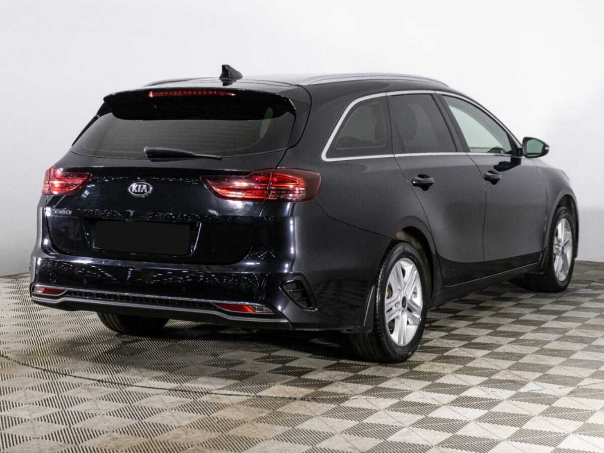 Купить Kia Ceed, 2019, 116 000 км, фото №5