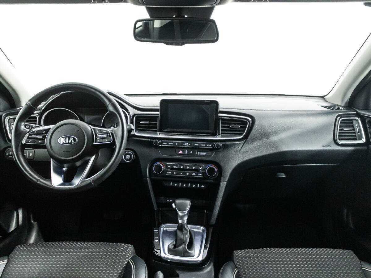 Купить Kia Ceed, 2019, 116 000 км, фото №13