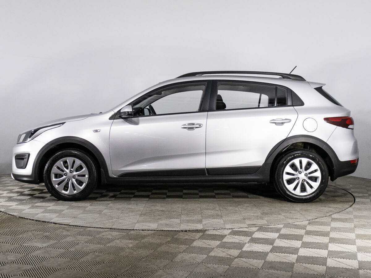 Купить Kia Rio X-Line, 2018, 20 647 км, фото №8