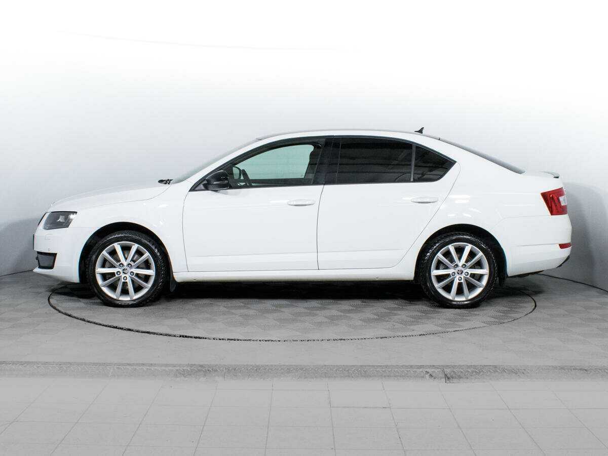 Купить Skoda Octavia, 2016, 75 572 км, фото №8
