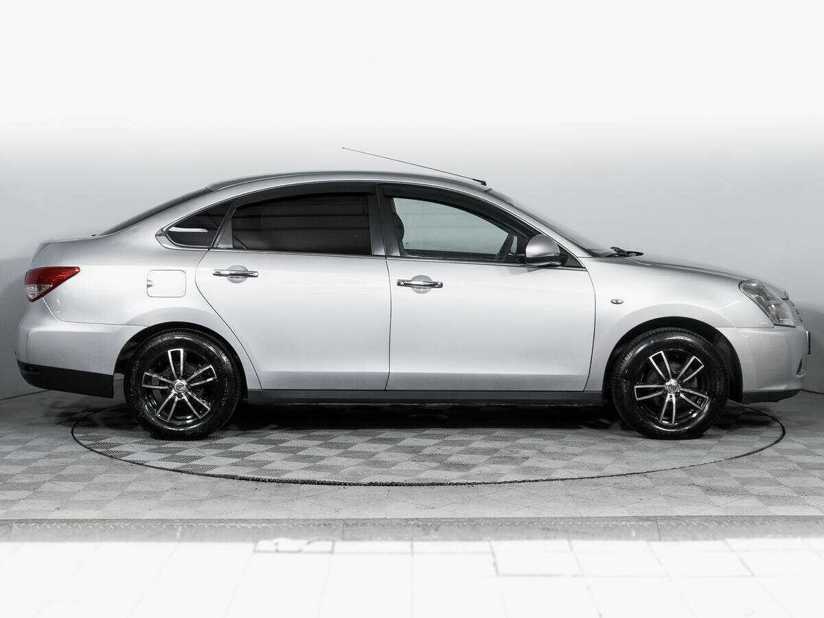 Купить Nissan Almera, 2017, 96 975 км, фото №4