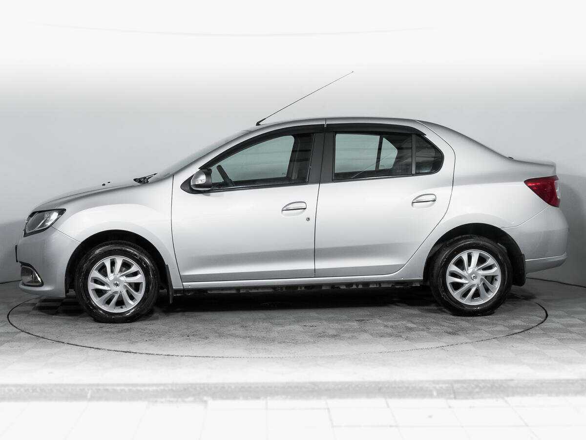 Купить Renault Logan, 2017, 80 848 км, фото №8