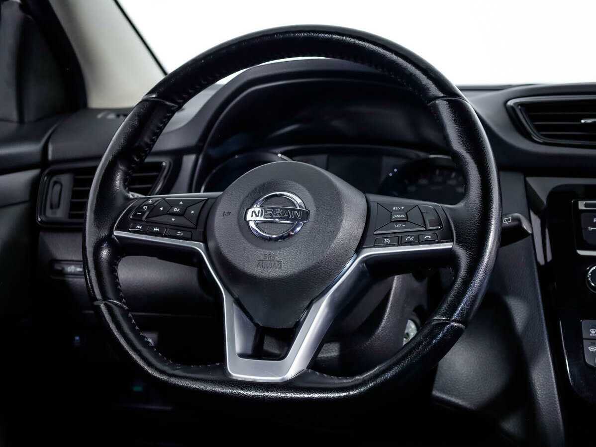 Купить Nissan Qashqai, 2019, 133 203 км, фото №17