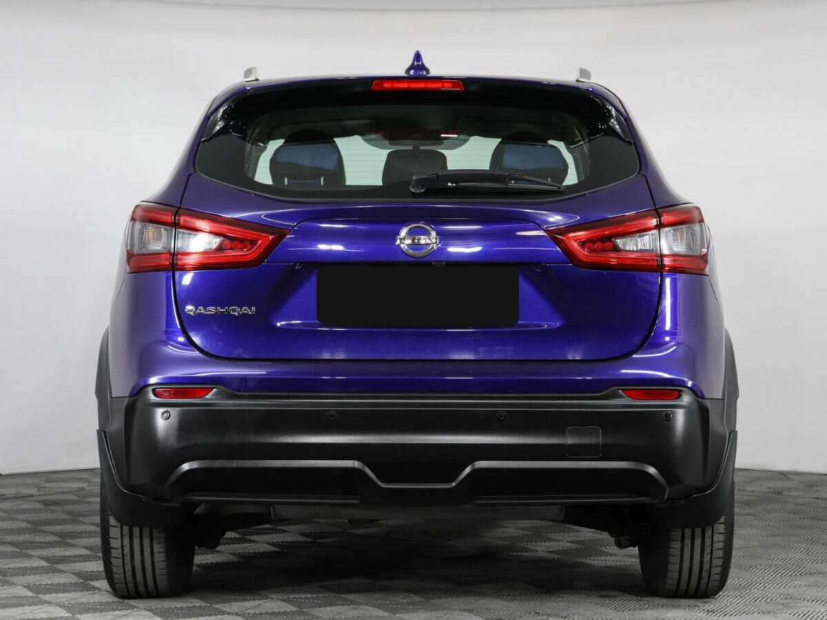 Купить Nissan Qashqai, 2019, 67 447 км, фото №6
