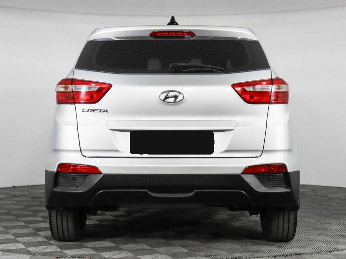 Купить Hyundai Creta, 2018, 126 816 км, фото №6