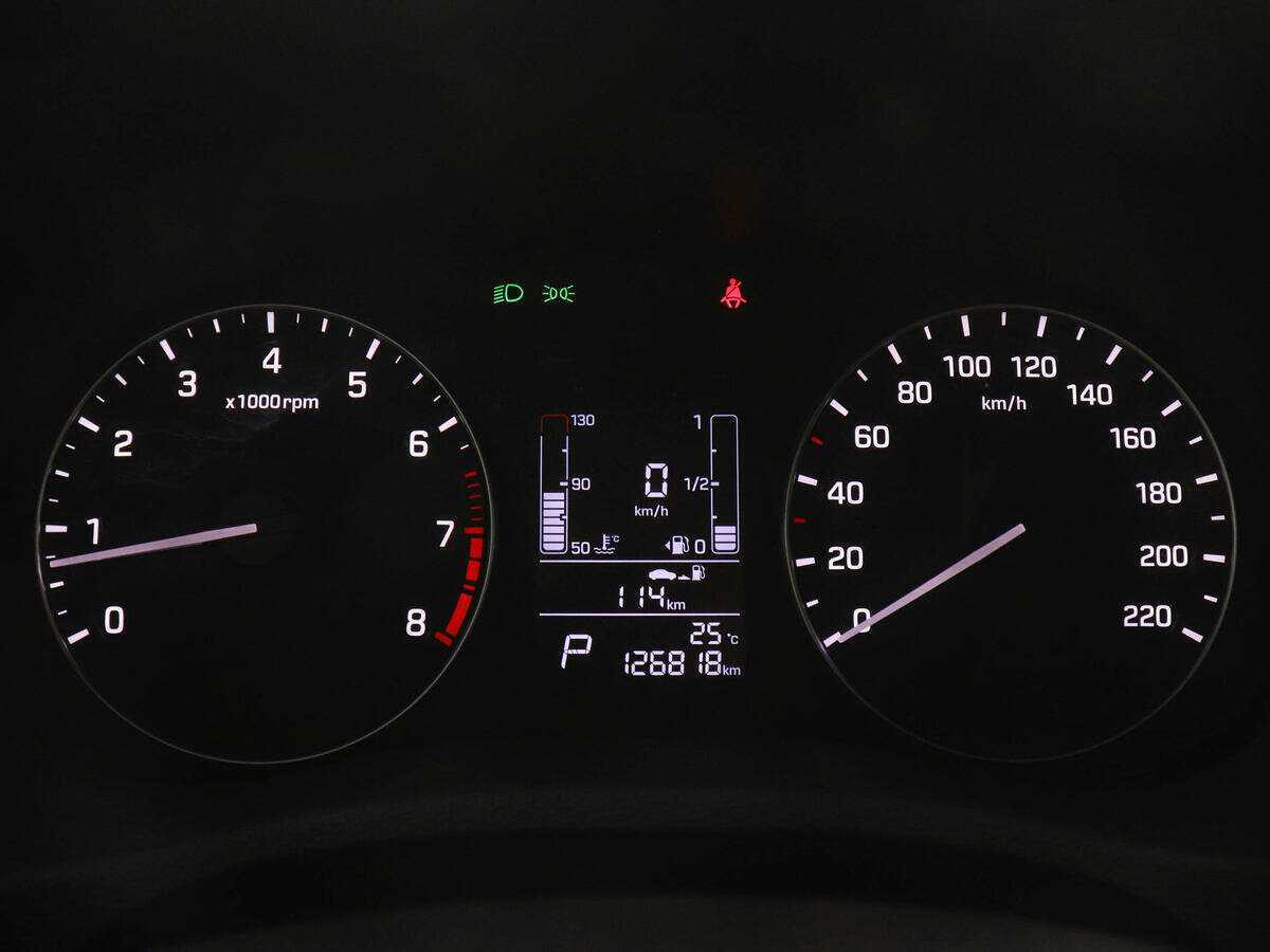 Купить Hyundai Creta, 2018, 126 816 км, фото №11