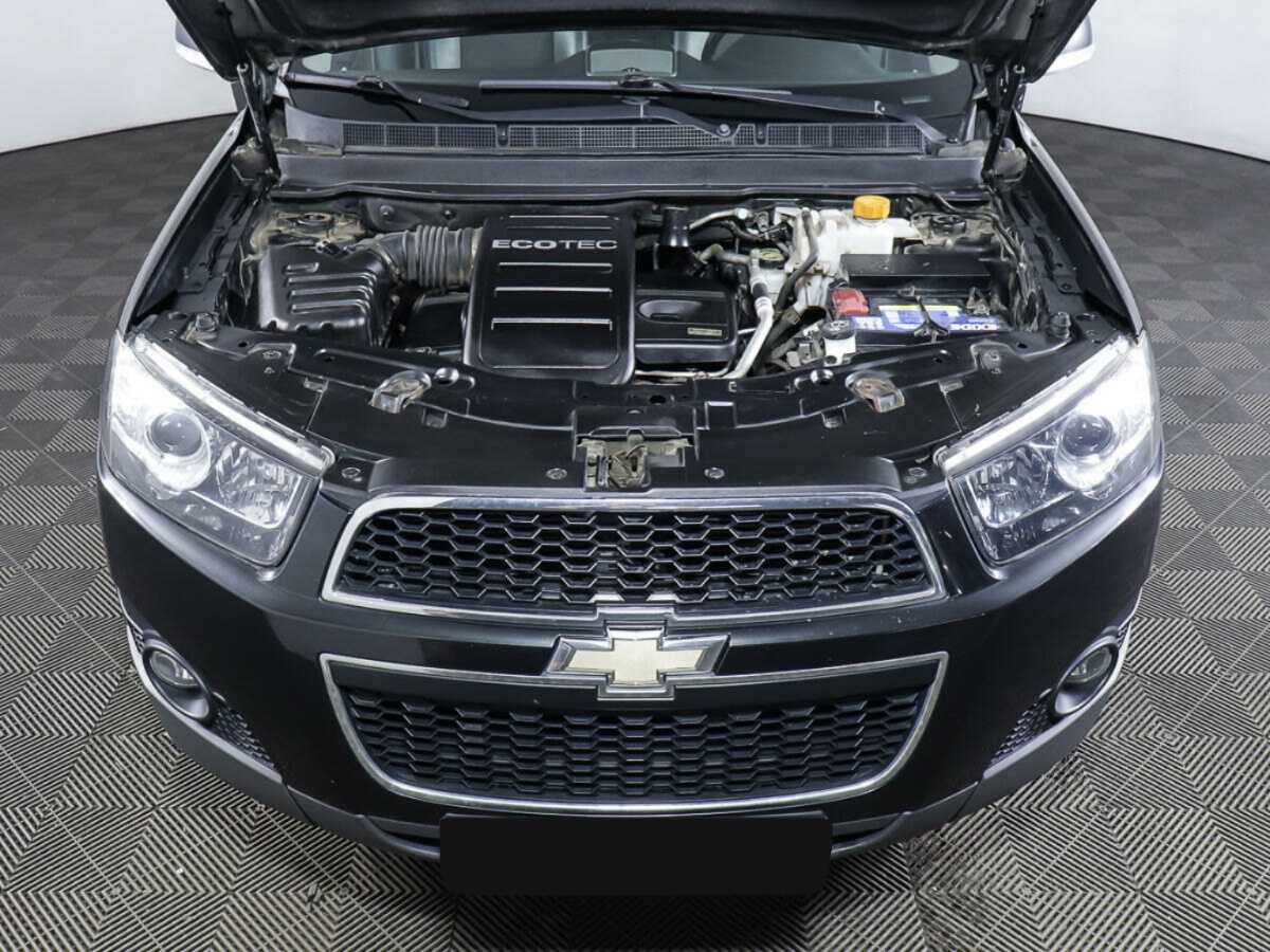 Купить Chevrolet Captiva, 2013, 119 466 км, фото №8