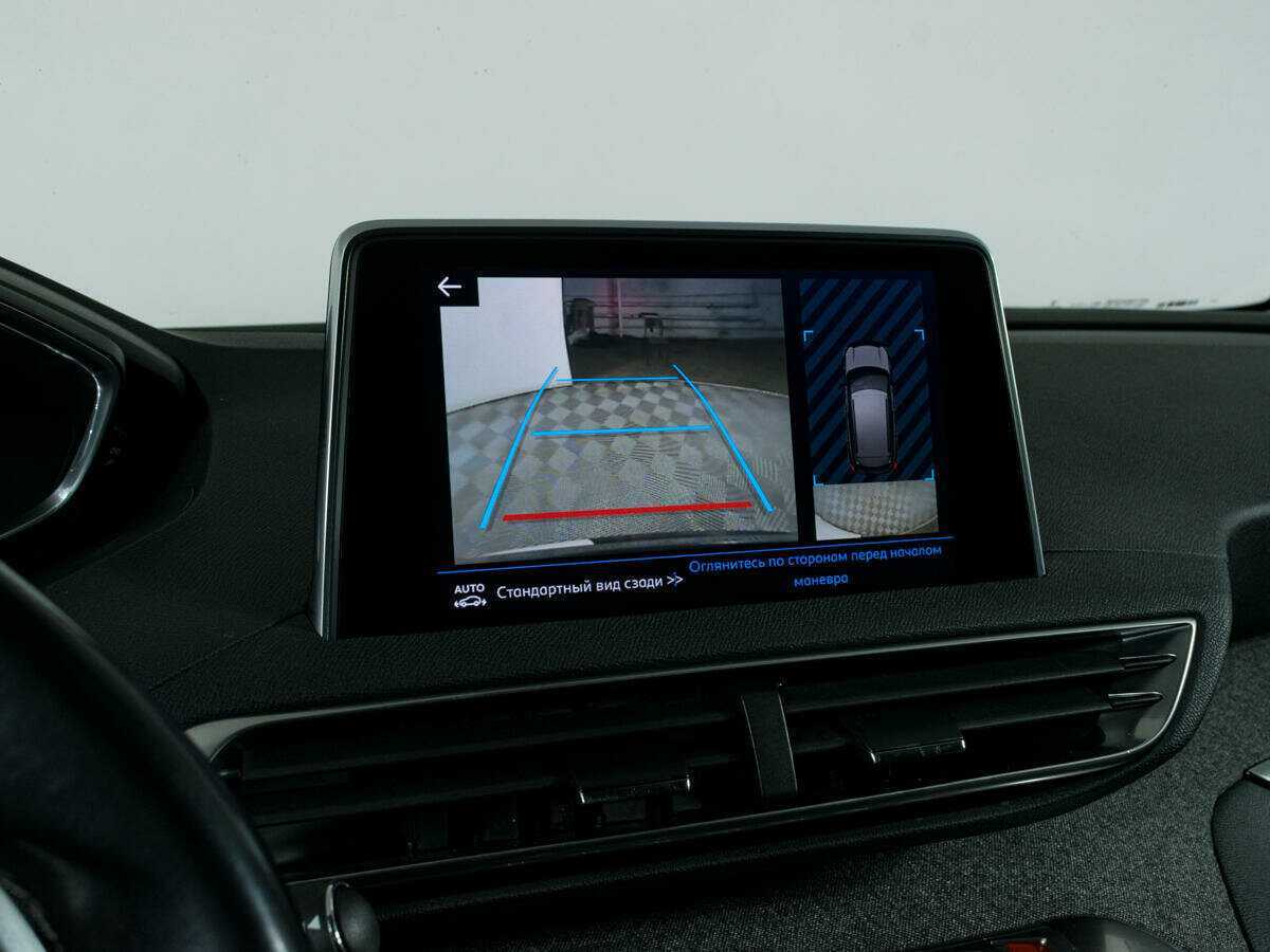 Купить Peugeot 3008, 2018, 89 133 км, фото №15