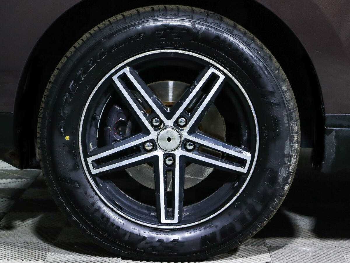 Купить Hyundai ix35, 2014, 180 100 км, фото №15