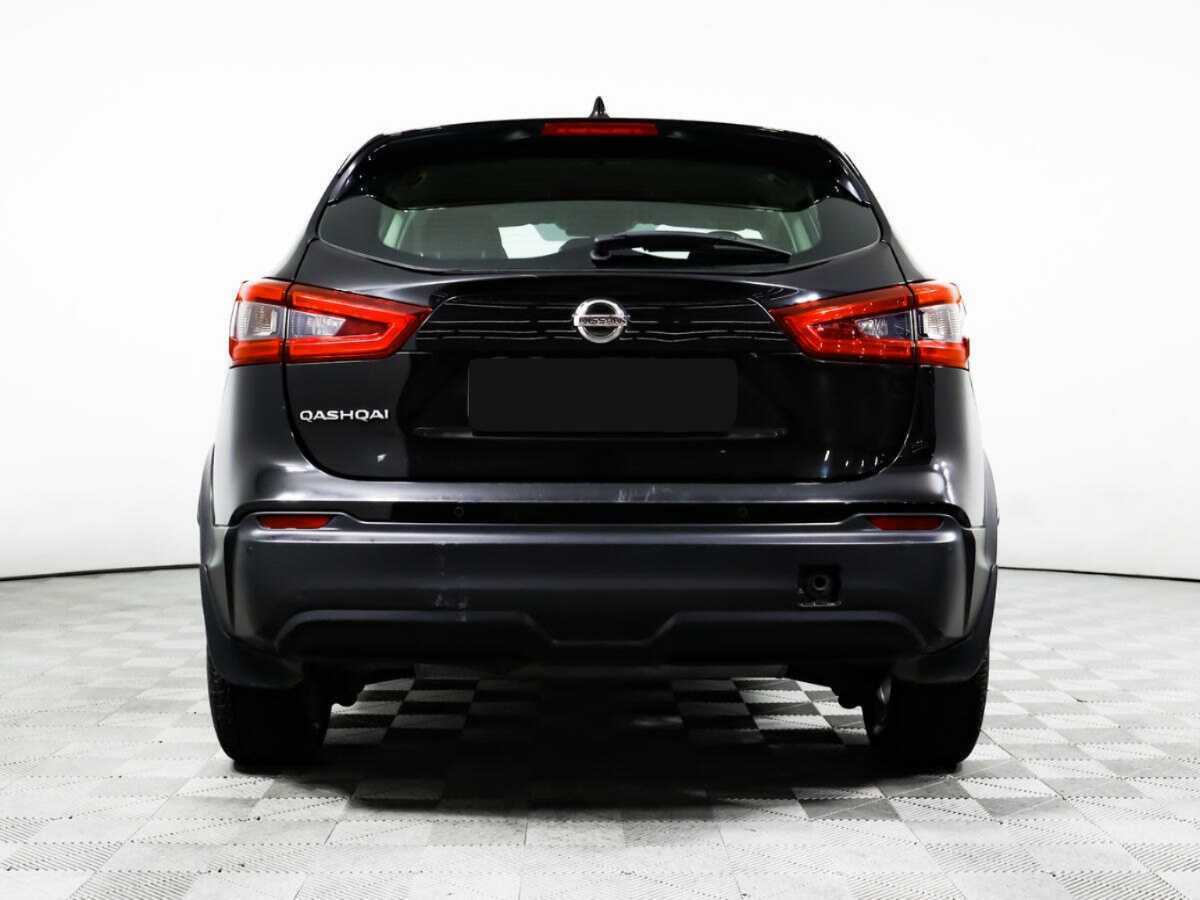 Купить Nissan Qashqai, 2019, 135 751 км, фото №6