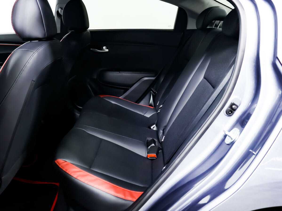 Купить Kia Rio, 2020, 57 291 км, фото №13