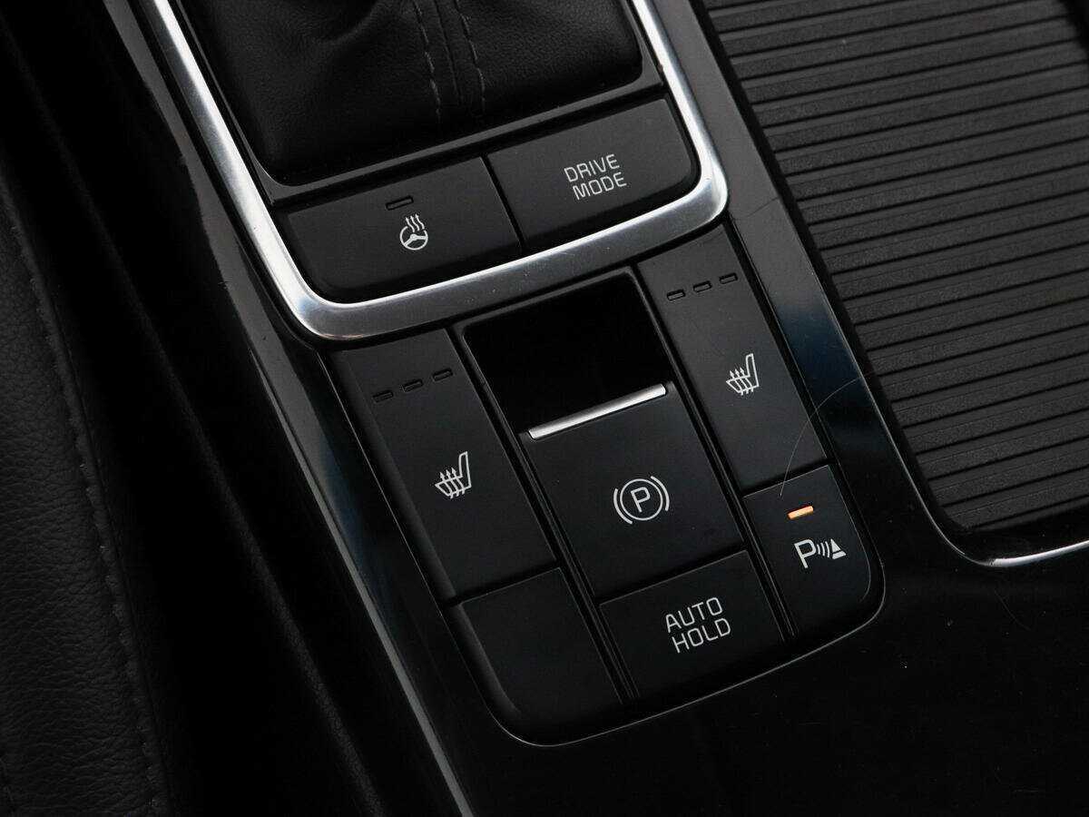 Купить Kia Optima, 2016, 126 355 км, фото №15