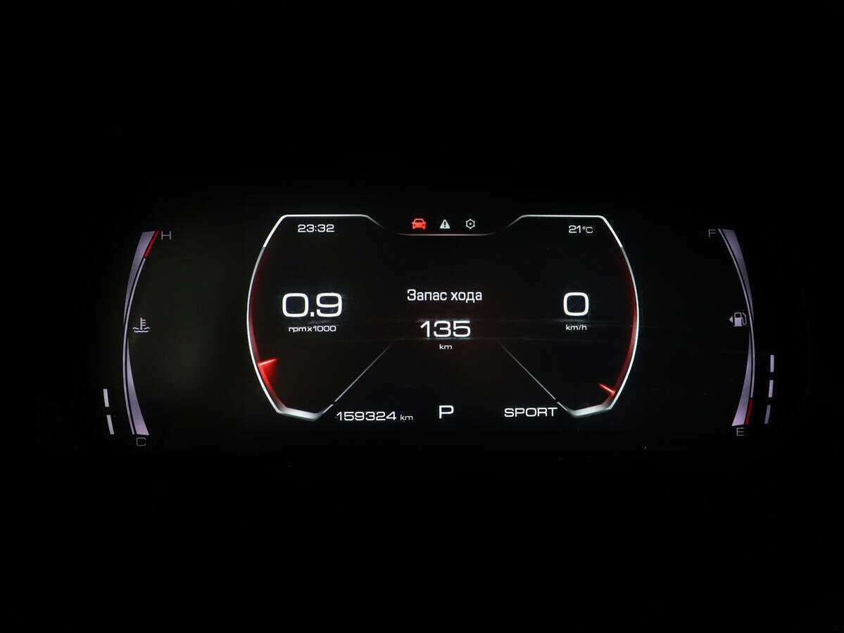 Купить Haval F7x, 2021, 159 323 км, фото №11