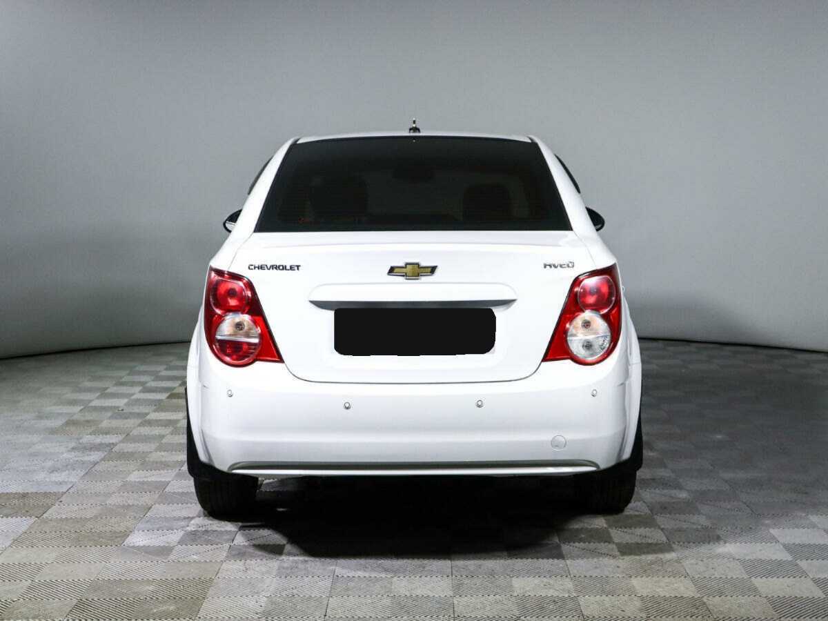 Купить Chevrolet Aveo, 2012, 124 188 км, фото №5