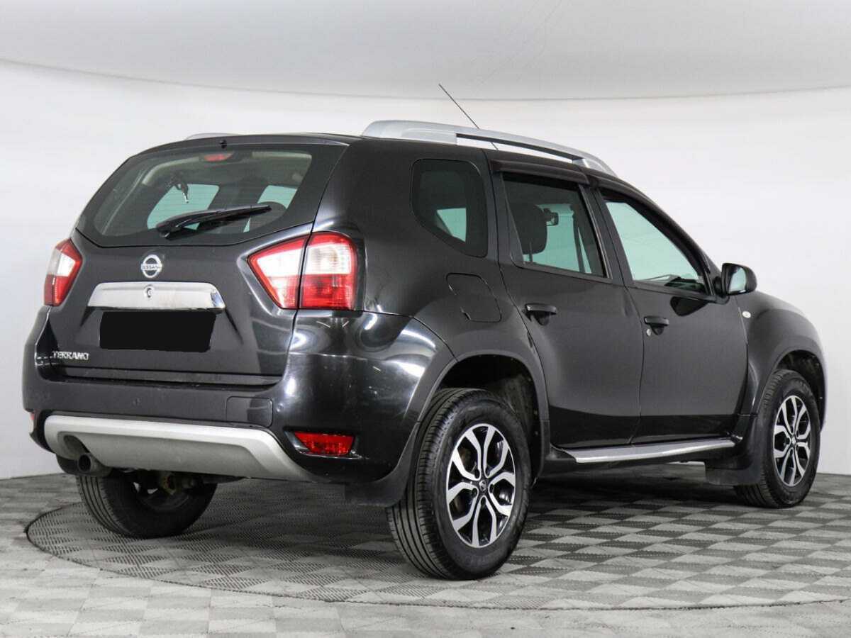 Купить Nissan Terrano, 2014, 218 371 км, фото №5