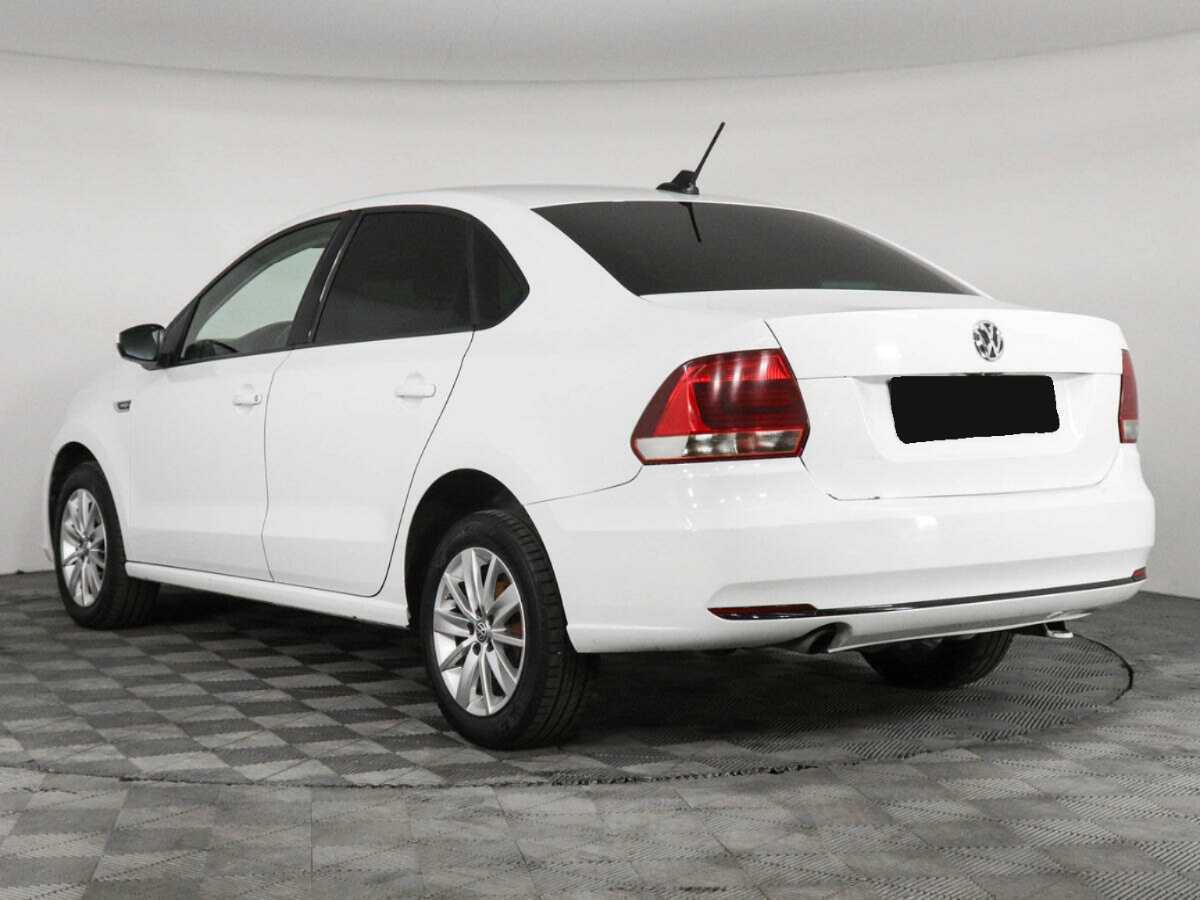 Купить Volkswagen Polo, 2019, 115 804 км, фото №7