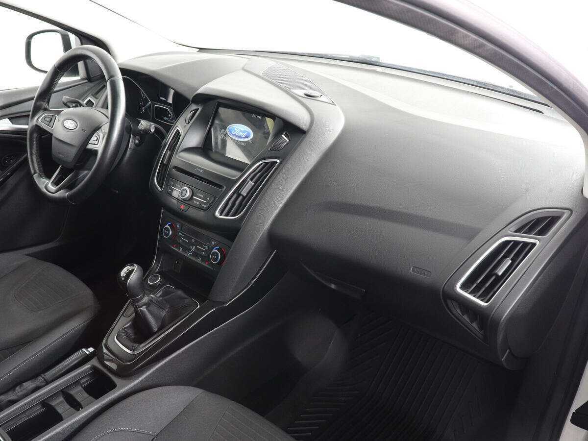 Купить Ford Focus, 2018, 128 976 км, фото №10