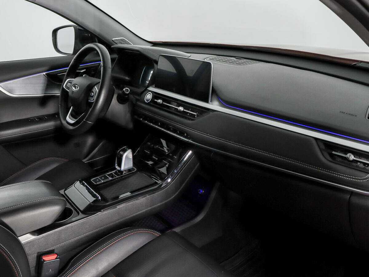 Купить CHERY Tiggo 7 Pro, 2021, 44 417 км, фото №13