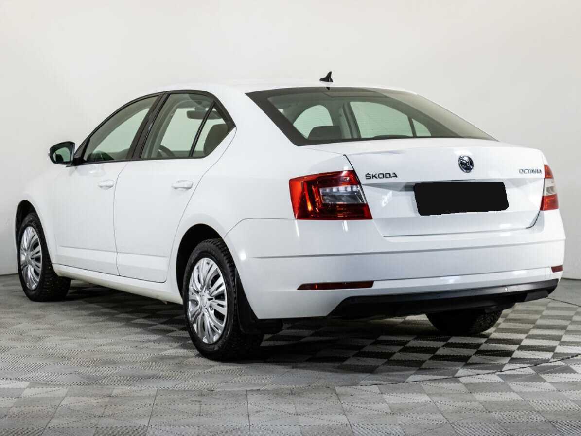 Купить Skoda Octavia, 2018, 97 659 км, фото №6