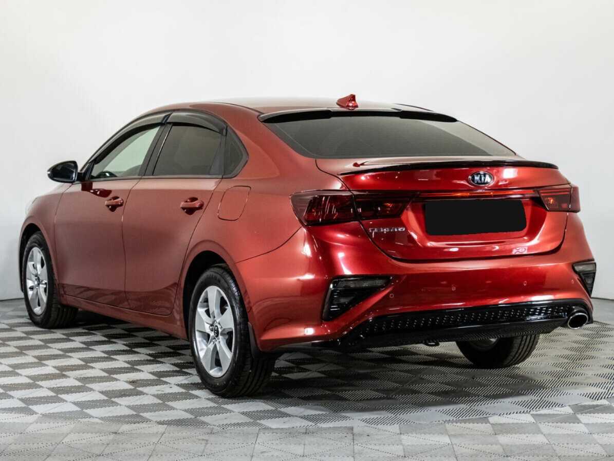 Купить Kia Cerato, 2019, 63 677 км, фото №7