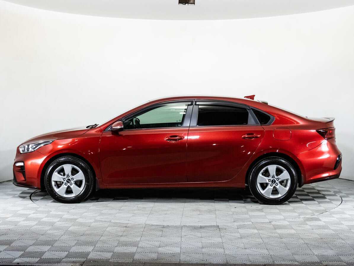 Купить Kia Cerato, 2019, 63 677 км, фото №8