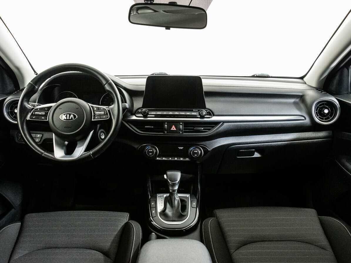 Купить Kia Cerato, 2019, 63 677 км, фото №10