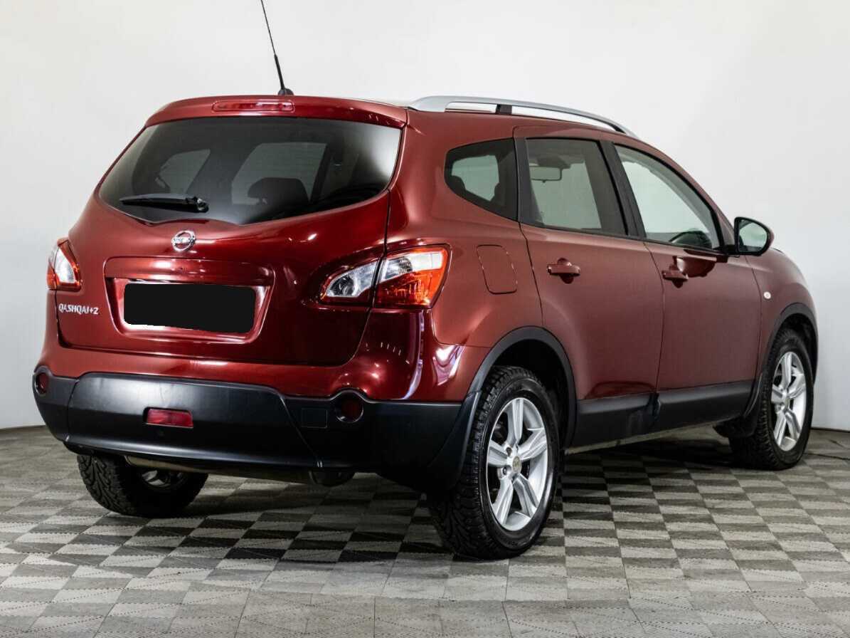 Купить Nissan Qashqai+2, 2012, 64 570 км, фото №4