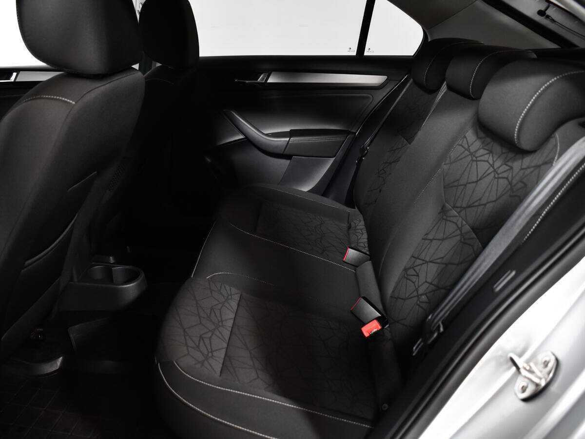 Купить Skoda Rapid, 2019, 107 166 км, фото №10