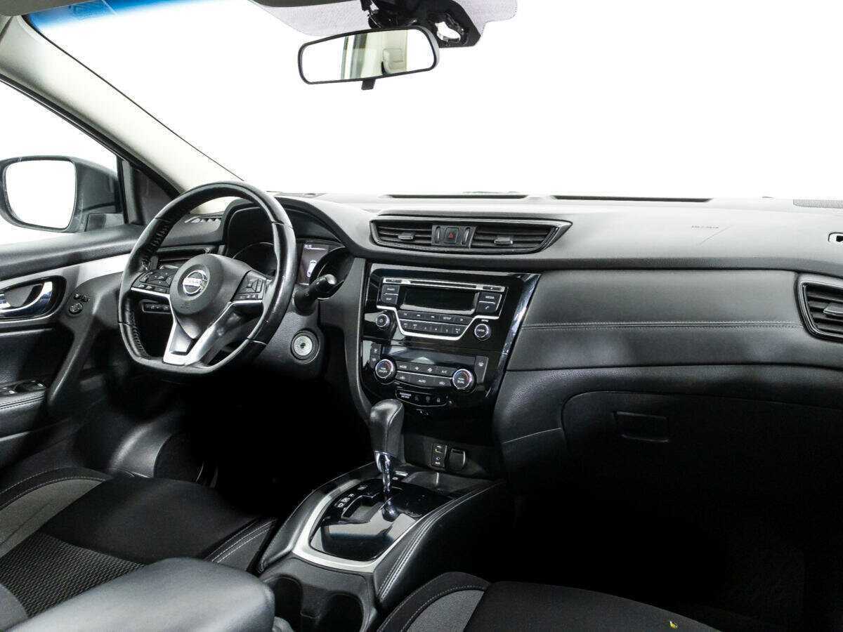 Купить Nissan Qashqai, 2019, 139 223 км, фото №9