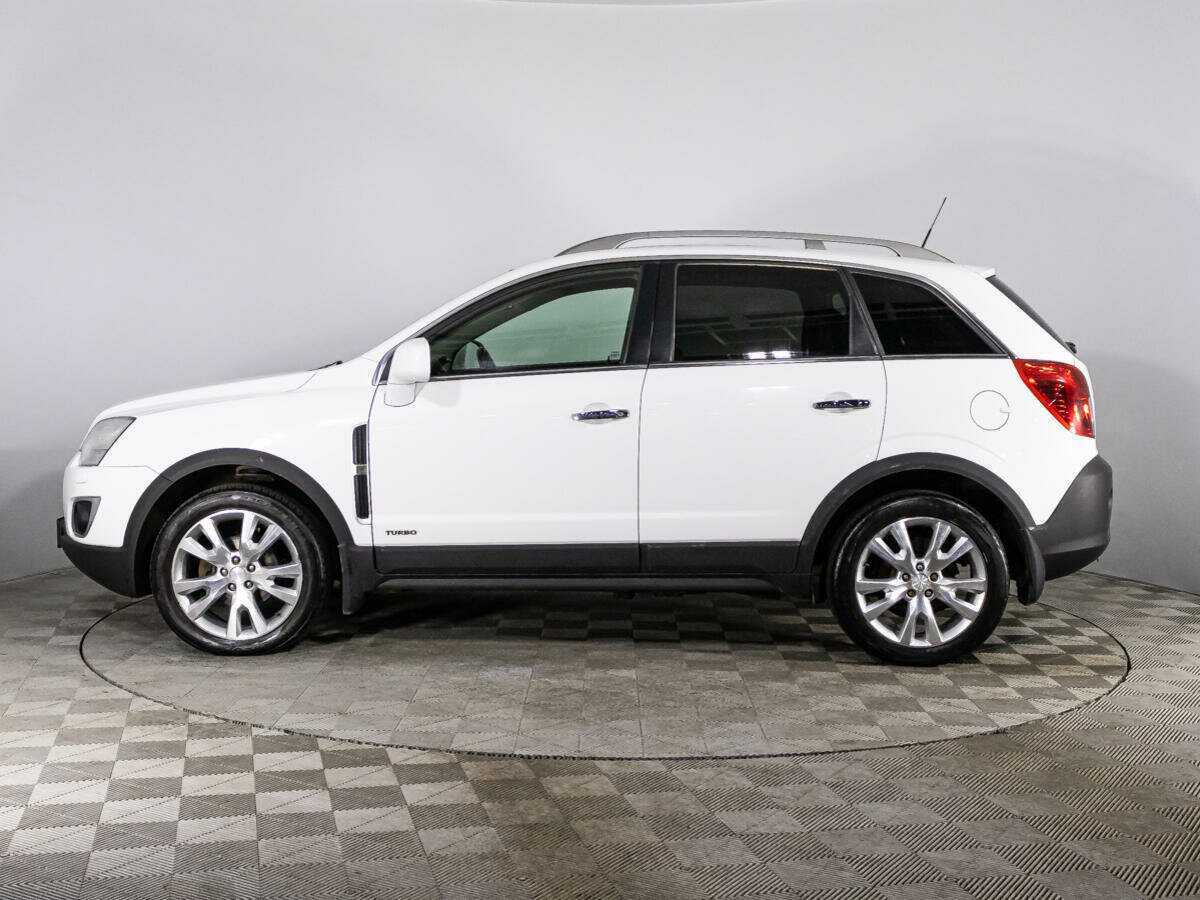 Купить Opel Antara, 2012, 166 149 км, фото №8