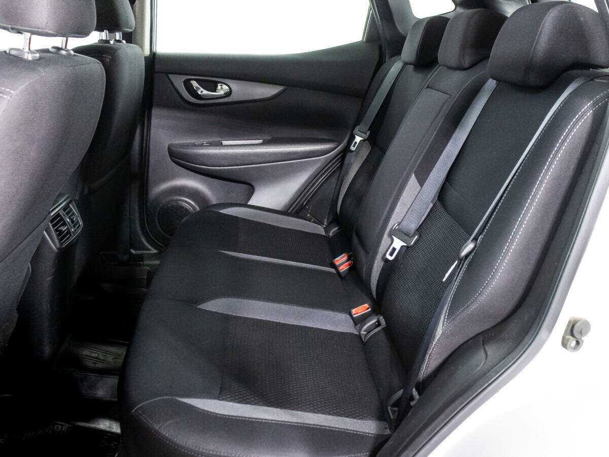 Купить Nissan Qashqai, 2019, 155 844 км, фото №10