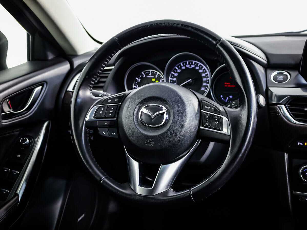 Купить Mazda 6, 2015, 128 141 км, фото №10