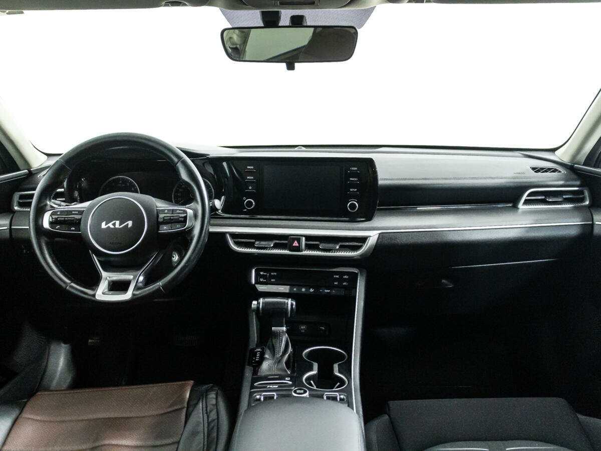 Купить Kia K5, 2021, 211 800 км, фото №13