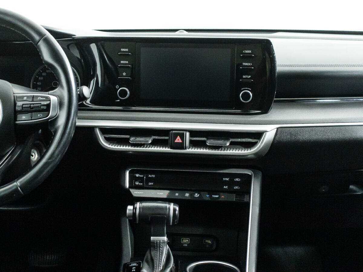 Купить Kia K5, 2021, 211 800 км, фото №14